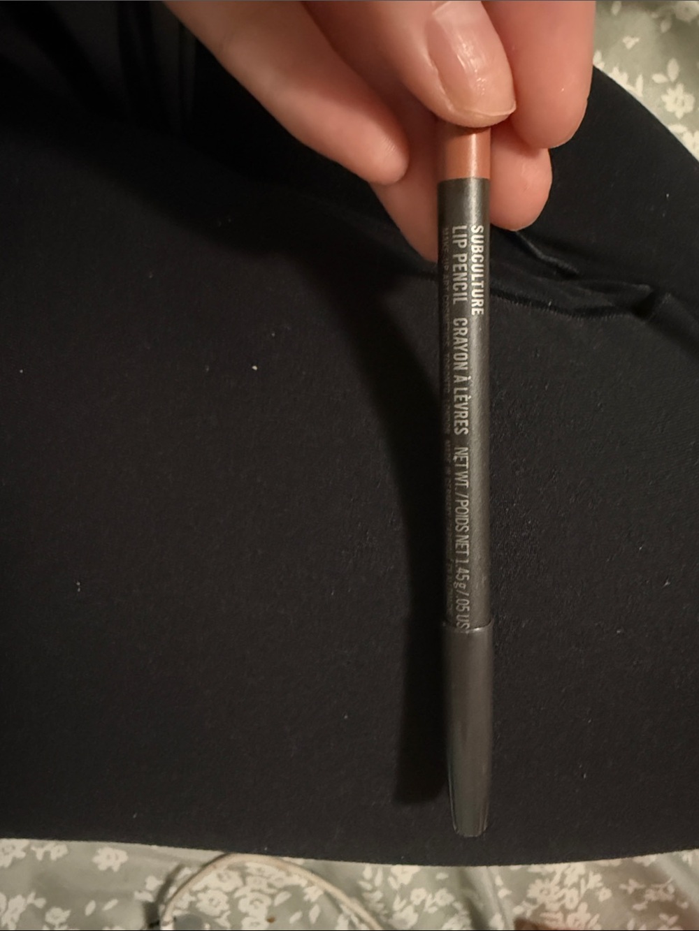 MAC Subculture Lip Pencil from 2004